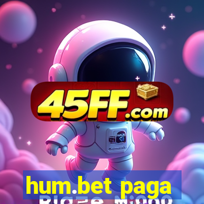 hum.bet paga